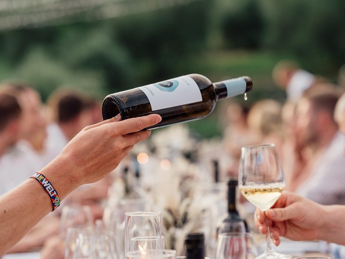 How to pair wine with your BBQ for a brilliant garden party - Kitchen In The Garden