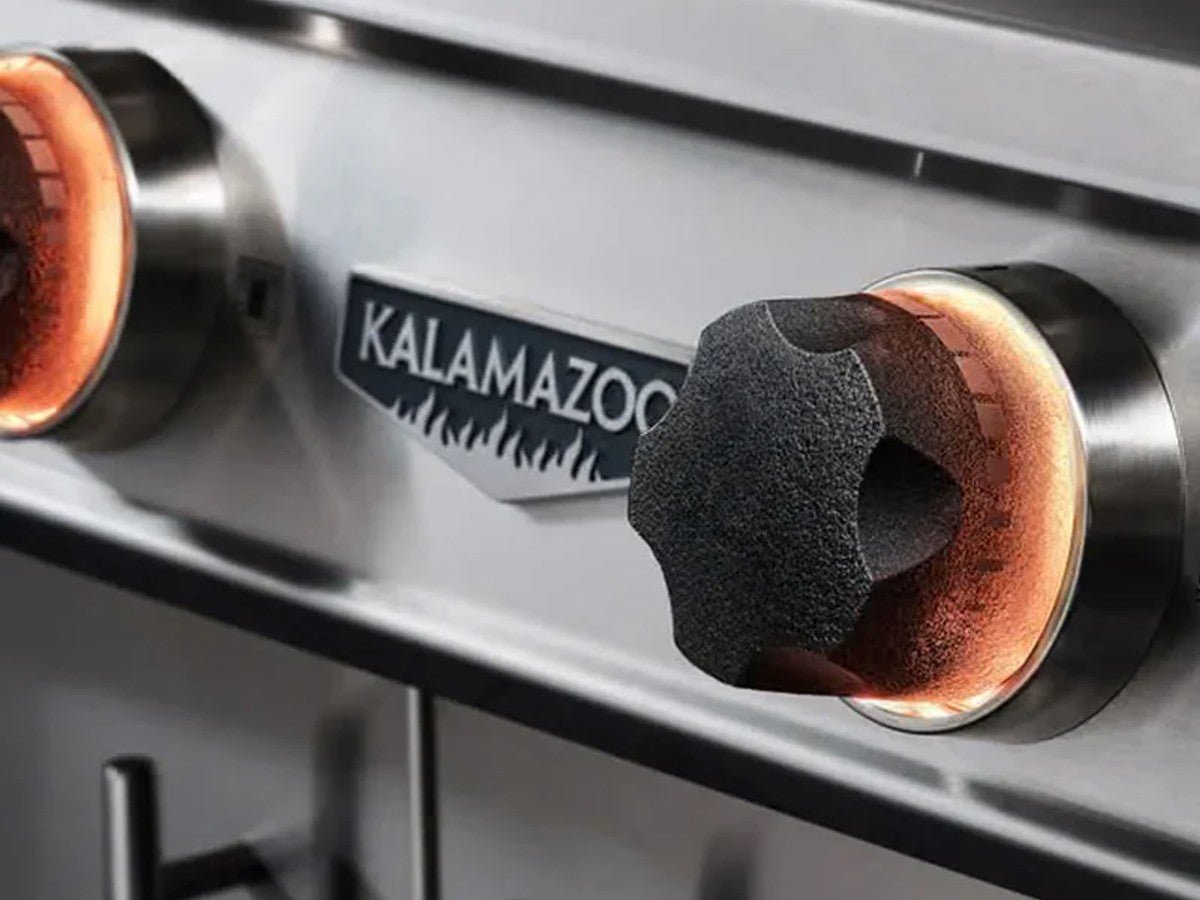 Kalamazoo - the World's Premium True Hybrid Grill - Kitchen In The Garden