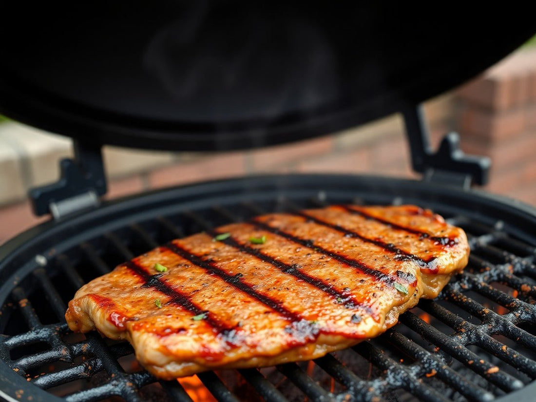 Kamado vs. Gas: Which Outdoor Cooker Suits You? - Kitchen In The Garden