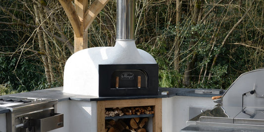Le Panyol - wood-fired magic not just for pizzas! - Kitchen In The Garden