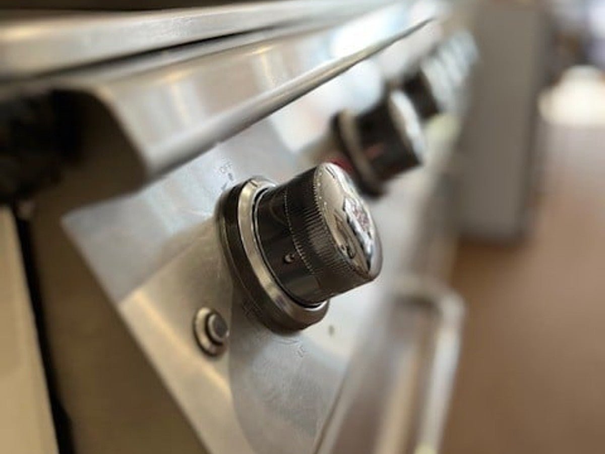 Lighting your gas BBQ for the first time this season - Kitchen In The Garden