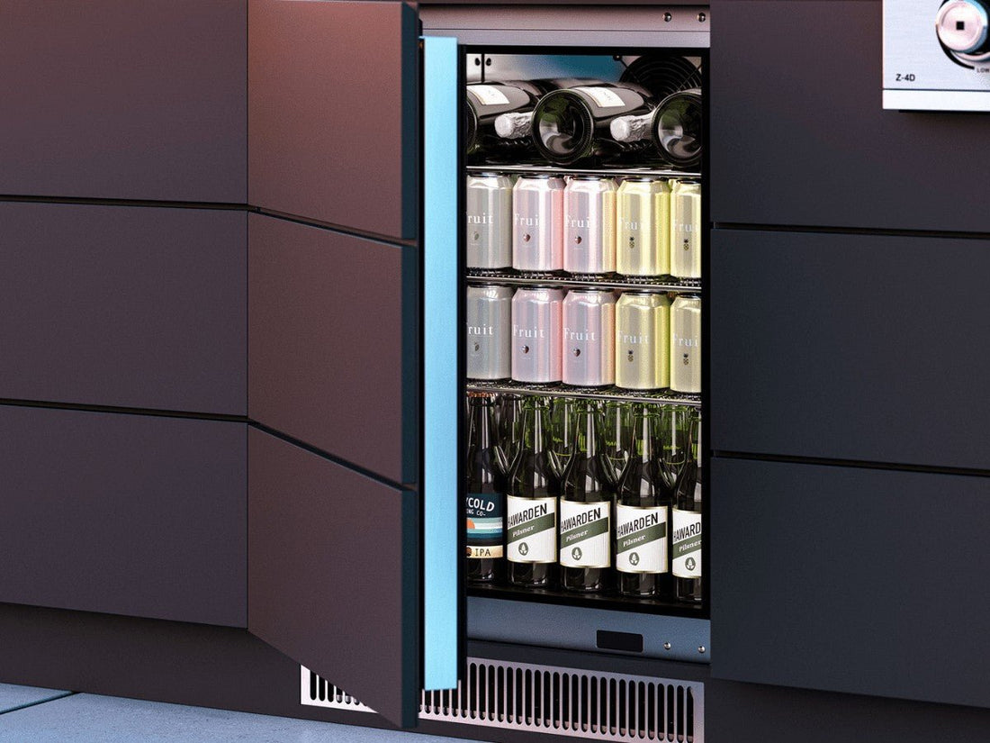 Outdoor-Rated vs Indoor Appliances: Why the Difference Matters for Your Garden Kitchen - Kitchen In The Garden