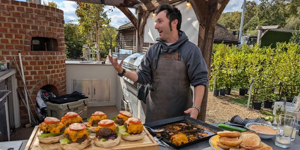 Pizza Perfection: A Look Back at Marco's Clay Oven Masterclass - Kitchen In The Garden