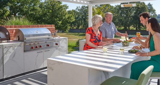 Proudly British-Made: Elevating Outdoor Living with KönigOutdoor Kitchens - Kitchen In The Garden