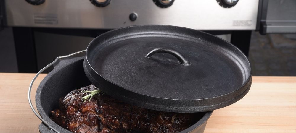 Smoky Vegan BBQ Dutch Oven Chilli: A Grilled Vegetable Twist for Plant-Based Comfort - Kitchen In The Garden