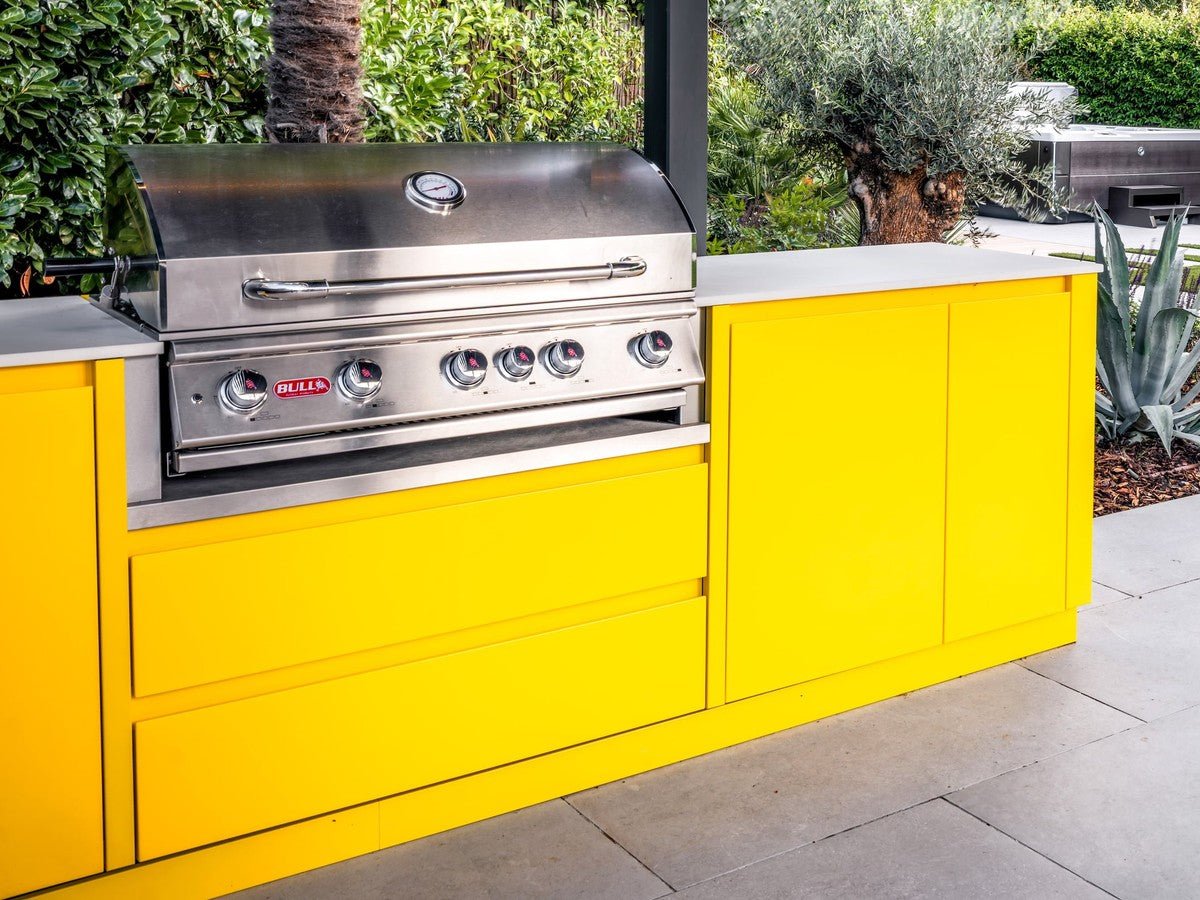 The Evolution of Oliveti with Kitchen in the Garden - Kitchen In The Garden