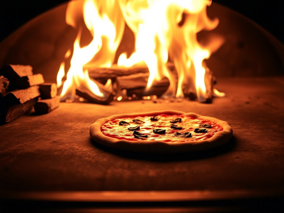 The Pizza Oven Revolution: Wood, Gas or Multi-Fuel? - Kitchen In The Garden