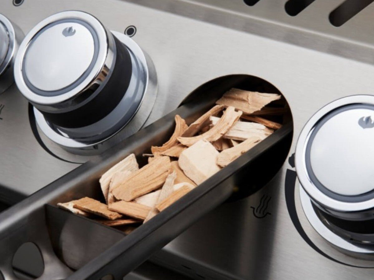 The Use of Smoker Boxes - Kitchen In The Garden