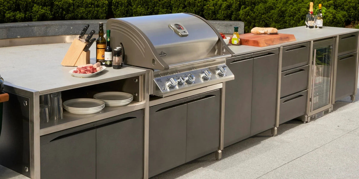 Why Now Is the Best Time to Plan Your Outdoor Kitchen - Kitchen In The Garden