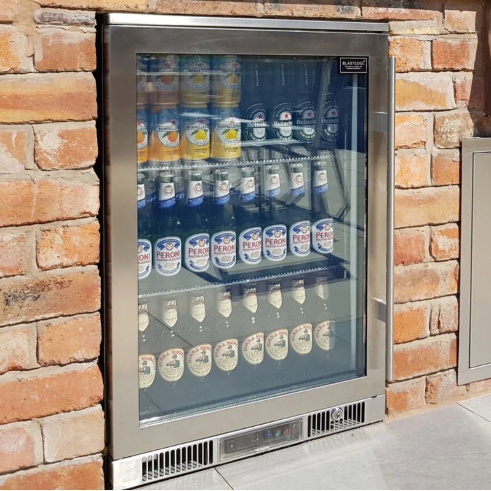 Blastcool - Kitchen In The Garden