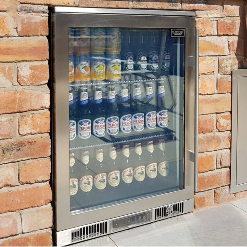 Blastcool - Kitchen In The Garden