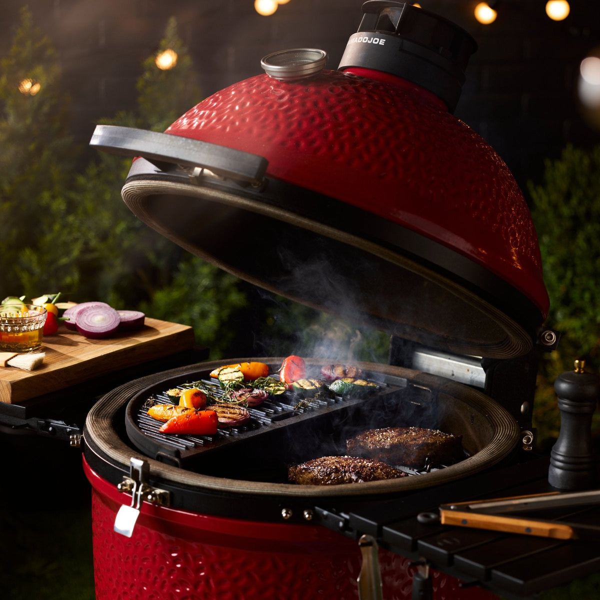 Kamado Joe - Kitchen In The Garden