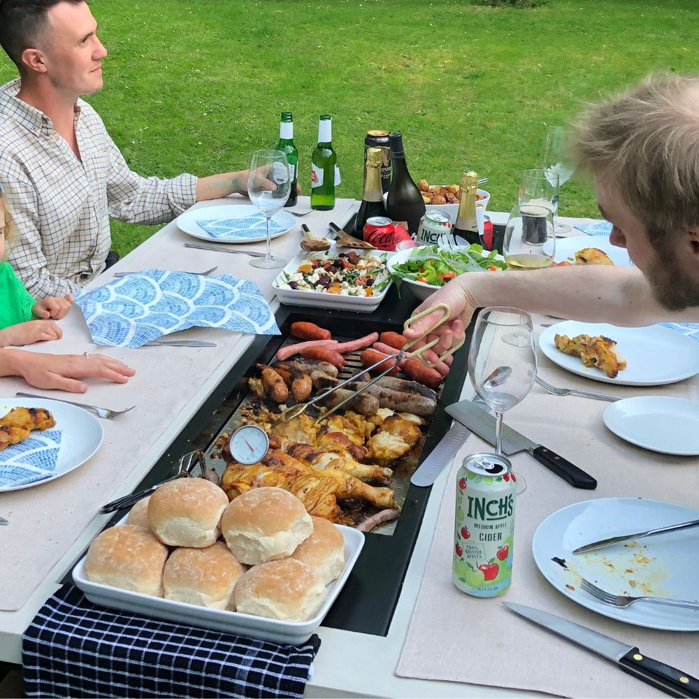 Vuestro Furniture - Kitchen In The Garden