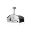 Ex-Display Fontana Marinara Hybrid Pizza Oven - Anthracite Grey