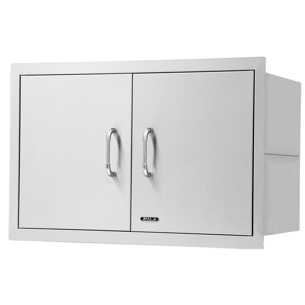 Bull Double Door 76cm