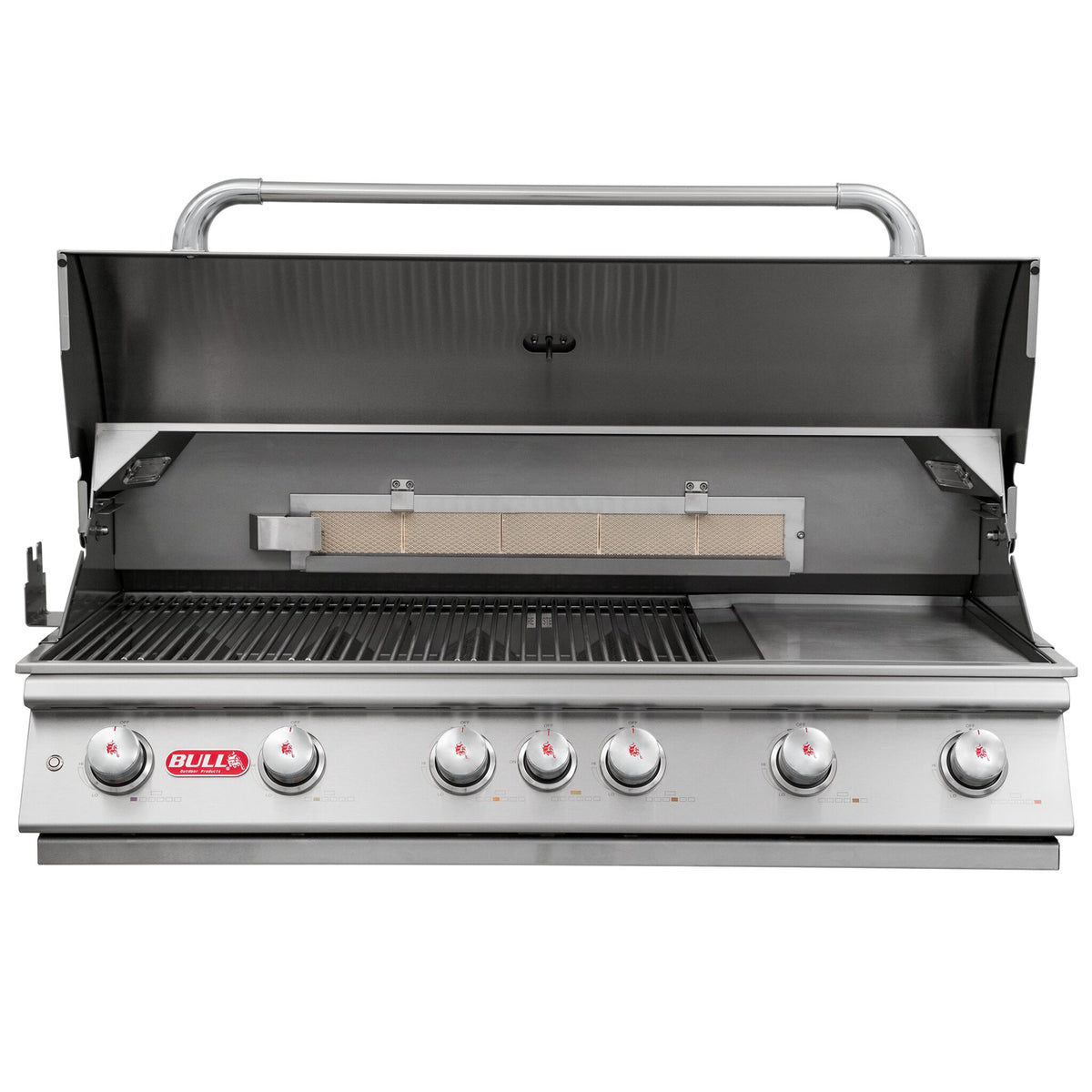 Bull Removable Griddle Plate