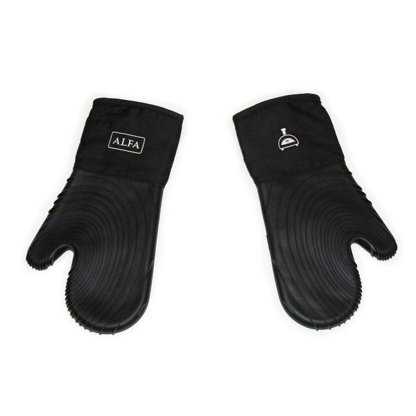 Alfa Silicone Oven Gloves