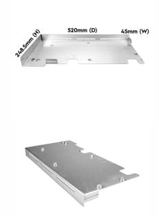 Beefeater Built-In Bracket Set