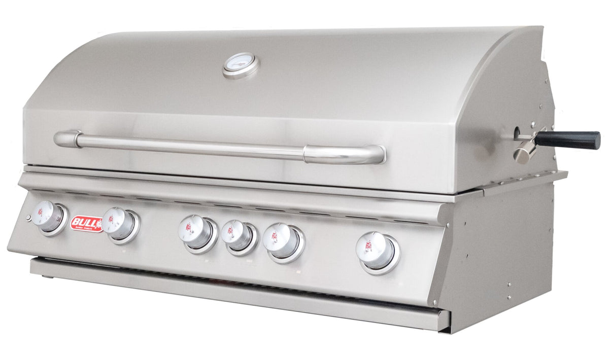 Bull Brahma Built-In Grill