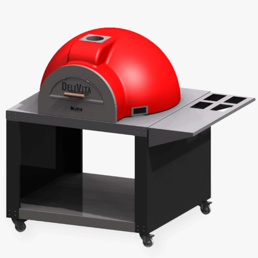 Delivita Pro Pizza Oven Stand. Ex-display available at Kitchen in the Gardem, Surrey
