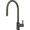 Franke Eos Neo Pull-Down Spray Tap - Anthracite