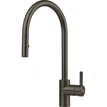 Franke Eos Neo Pull-Down Spray Tap - Anthracite