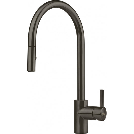 Franke Eos Neo Pull-Down Spray Tap - Anthracite