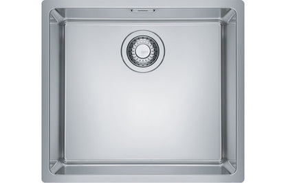 Franke Maris Stainless Steel Sink Inset/Undermount MRX 210-45