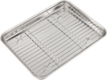 Grill Guru Tray and Cooling Rack Large