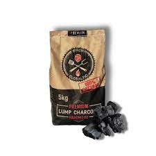 Globaltic Premium Hardwood Birch Charcoal 5kg