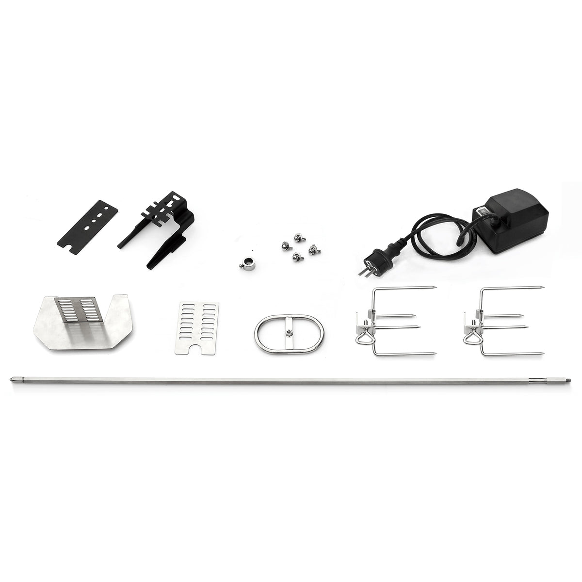 Buschbeck Halmo Mains Powered Rotisserie Kit