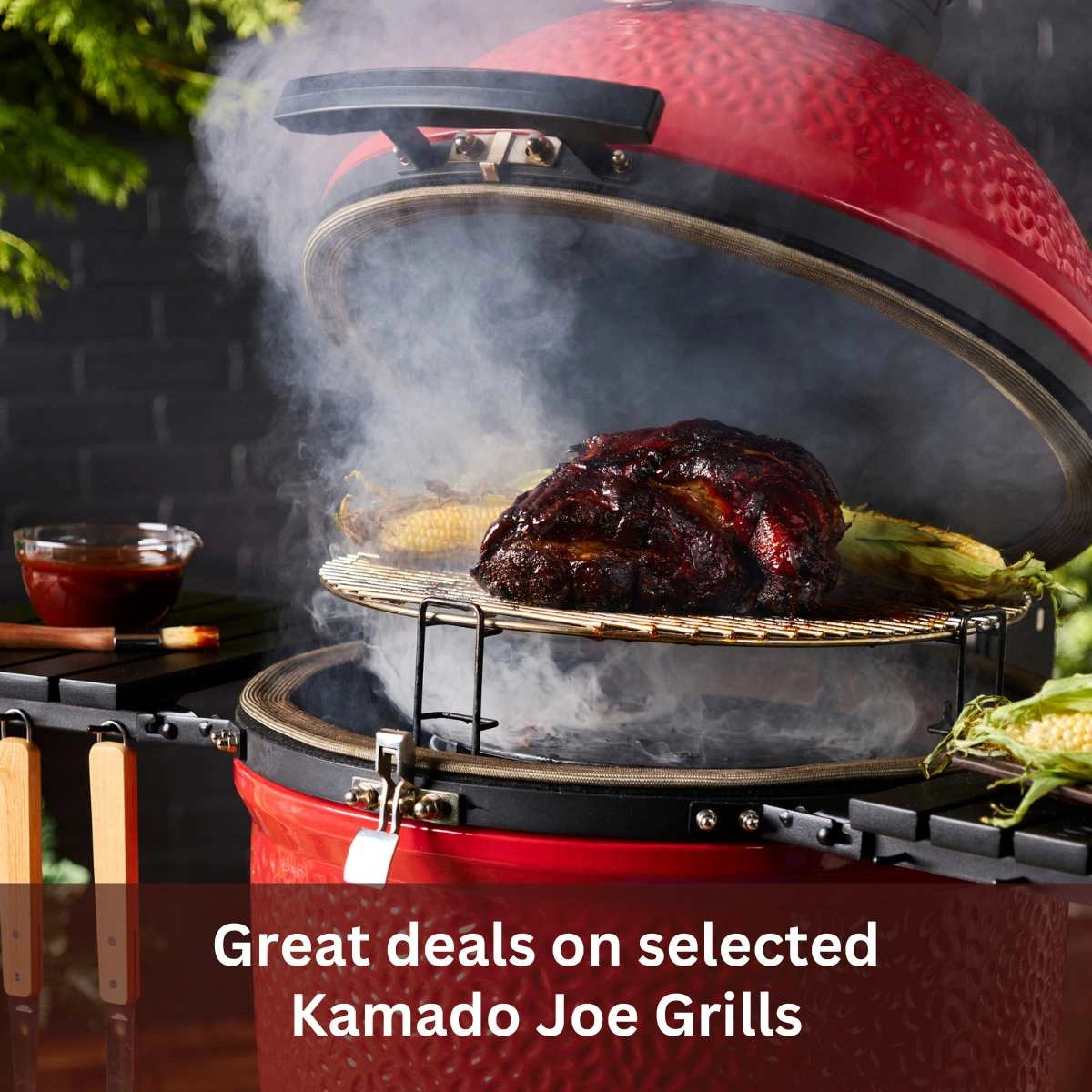 Offers on Kamado Joe Grills in Surrey