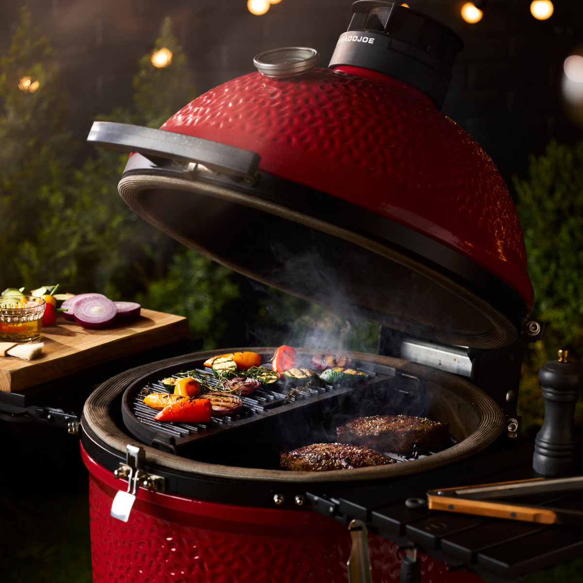 Kamado Joe Grills - available online and direct from Kitchen in the Garden, Surrey
