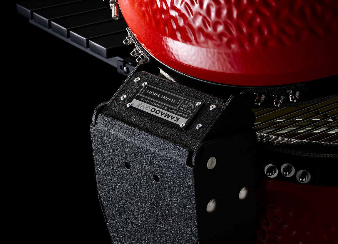 Kamado Joe Classic II with Cart