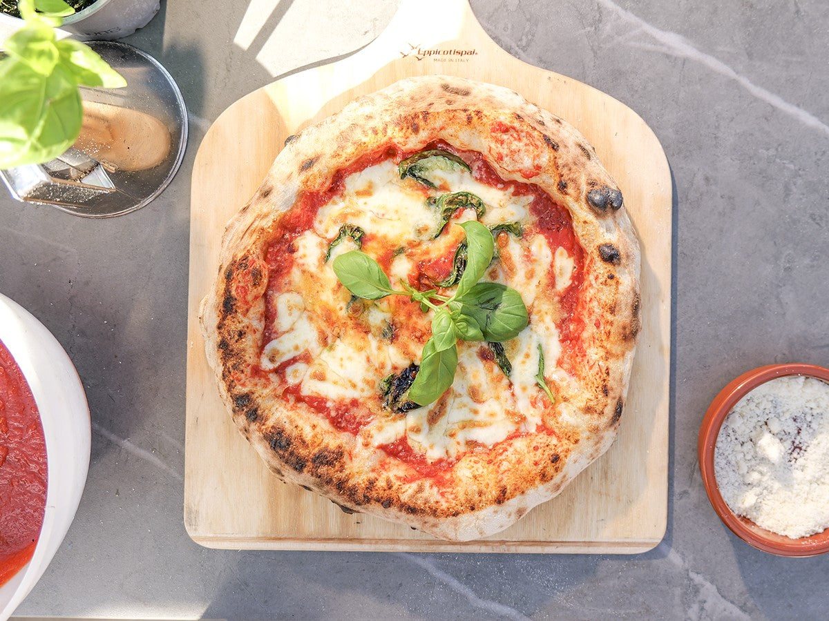 Pizza Margherita