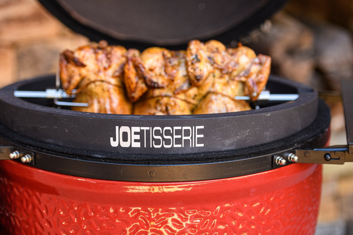 Kamado JoeTisserie