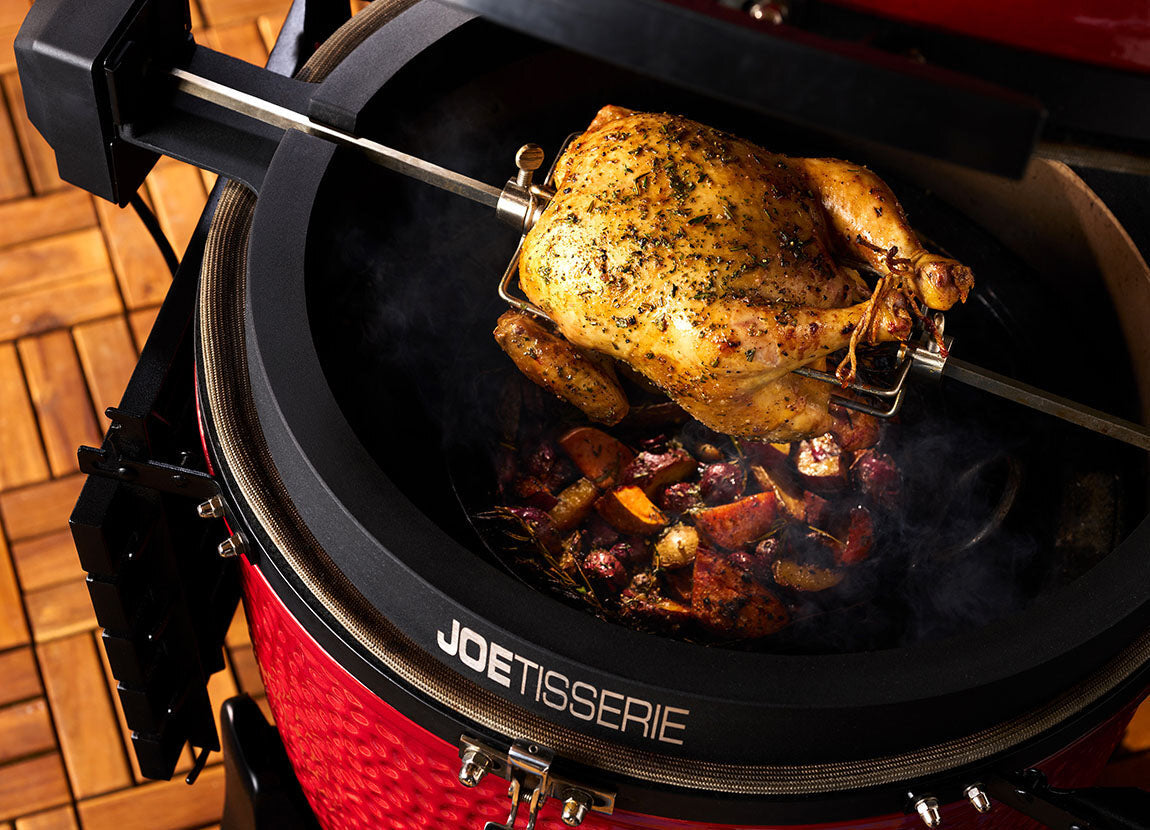 Kamado JoeTisserie