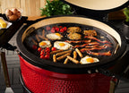 Kamado Joe Cast Iron Reversible Griddle
