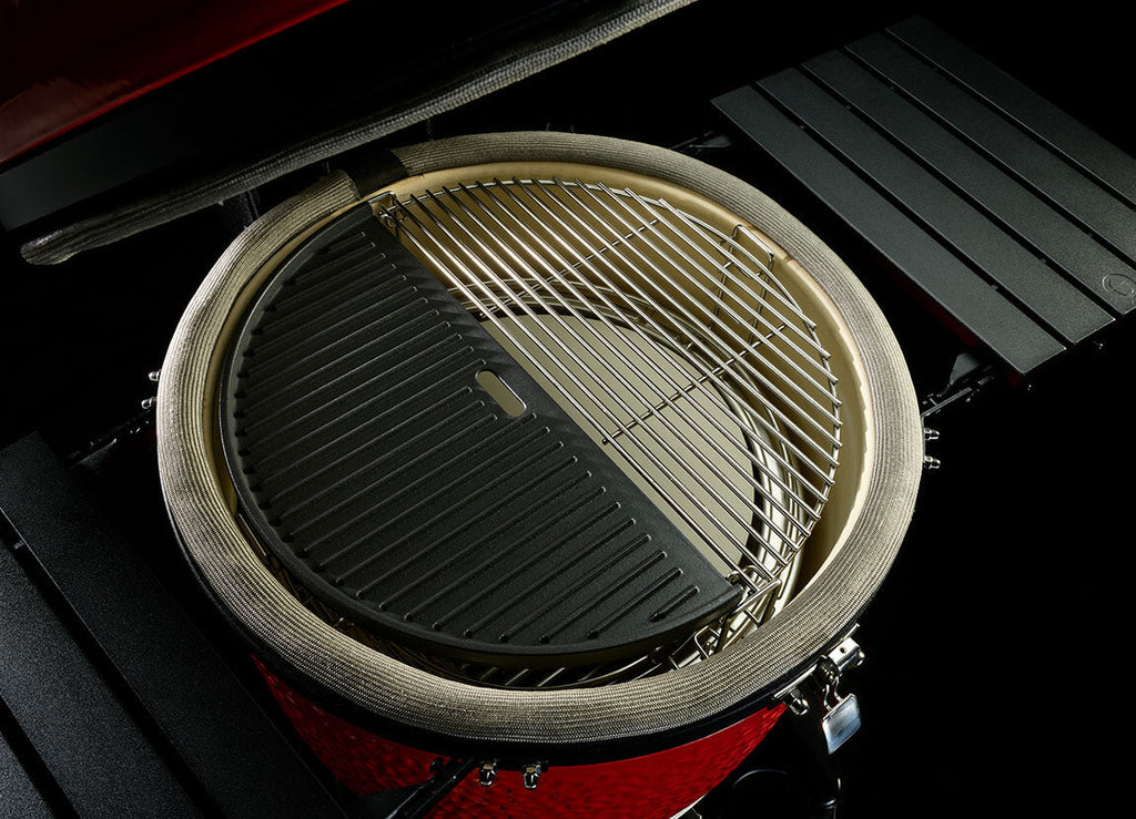 Kamado Joe Cast Iron Reversible Griddle