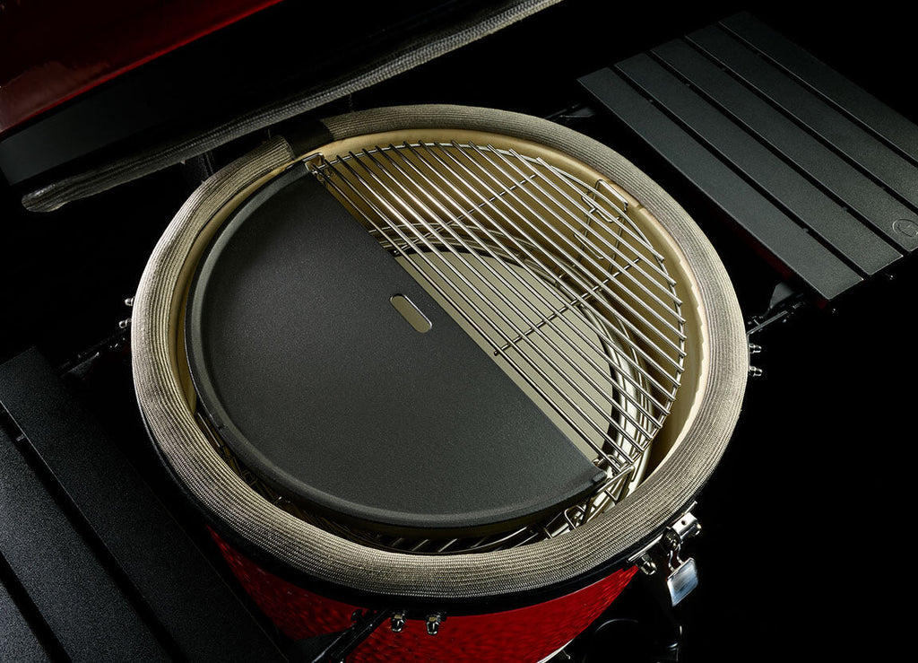 Kamado Joe Cast Iron Reversible Griddle