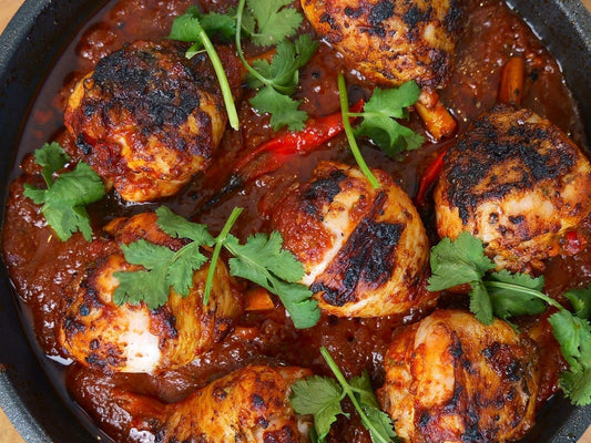 Peri Peri Chicken Drumsticks