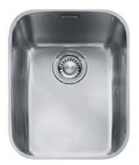 Franke Undermount Single Bowl Sink