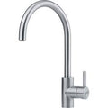Franke Eos Neo Mono Hole Mixer Tap - Stainless Steel