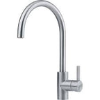 Franke Eos Neo Mono Hole Mixer Tap - Stainless Steel