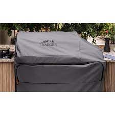 Traeger Timberline XL Built-In Grill Cover