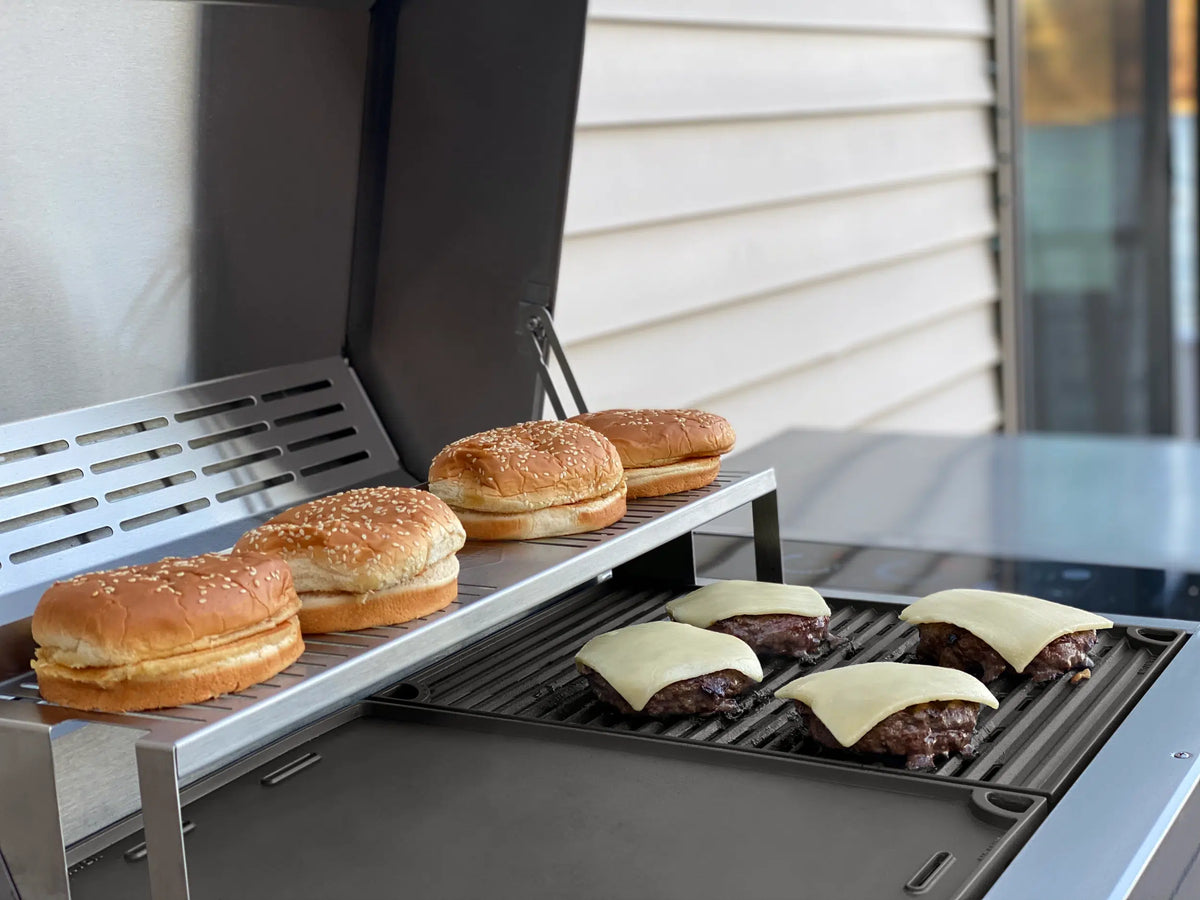 Kenyon Warming Rack for Big American Grill