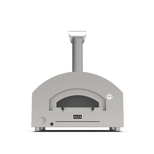 Alfa Futuro Hybrid Pizza Oven - Kitchen In The Garden