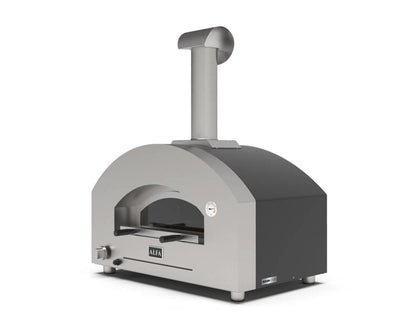 Alfa Futuro Hybrid Pizza Oven - Kitchen In The Garden
