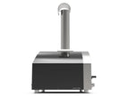 Alfa Futuro Hybrid Pizza Oven - Kitchen In The Garden