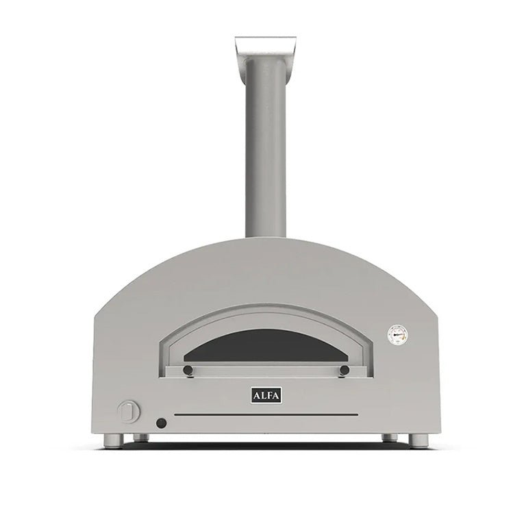 Alfa Futuro Hybrid Pizza Oven - Kitchen In The Garden